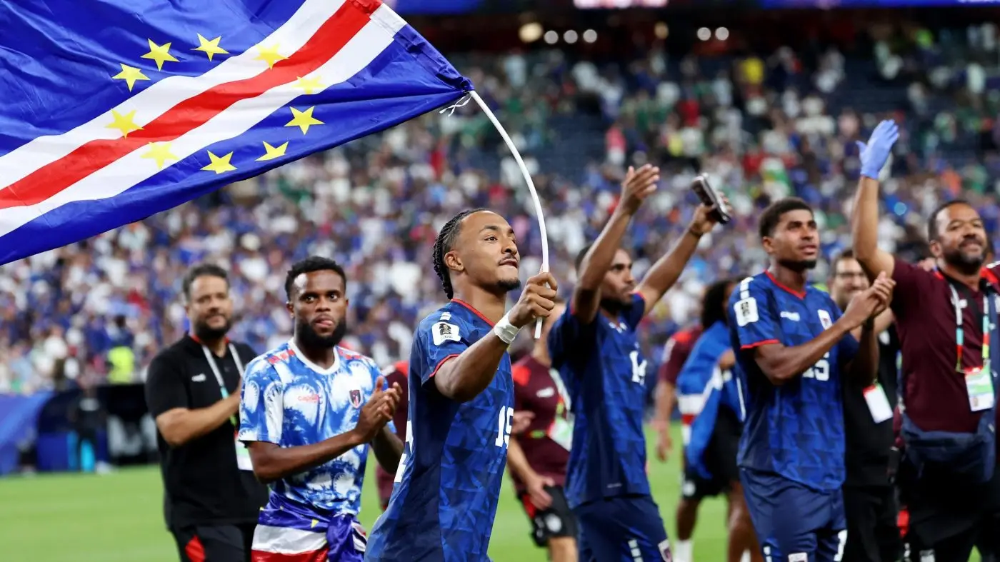 2026年世界杯:佛得角首次参赛创造历史