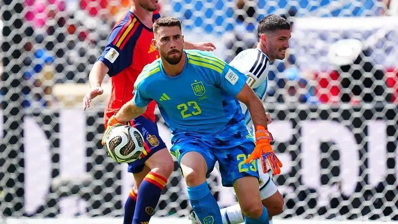 2026年世界杯:姆巴佩成为首位两次获得金靴奖的球员,罗德里被评为最佳球员