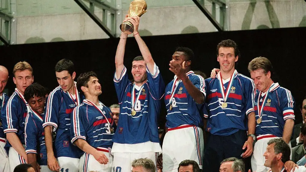 2026年世界杯:德尚的辉煌时代以失利告终