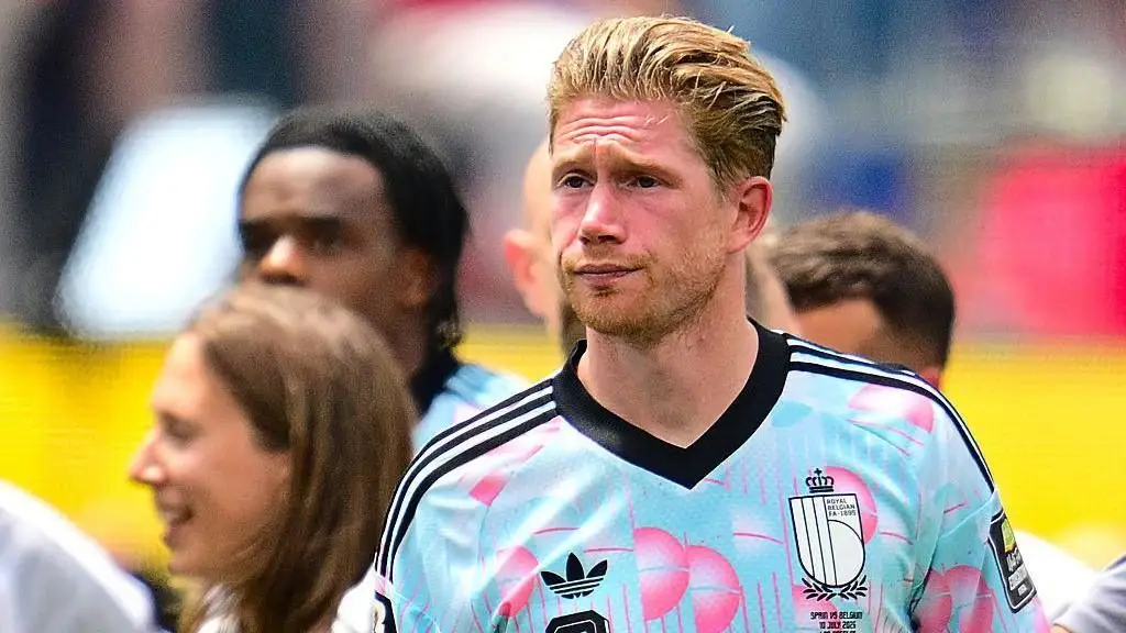 世界杯2026:比利时输给西班牙,止步世界杯