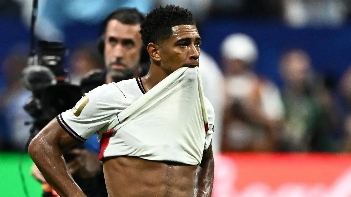 世界杯2026:英格兰对阿根廷的失利是自1966年以来最痛苦的