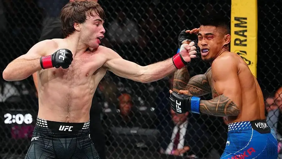 UFC 329:帕迪·平布莱特以52秒胜利宣称争夺冠军