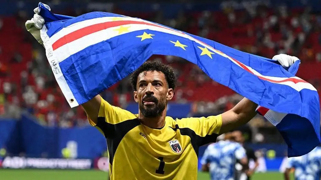 2026年世界杯:佛得角在对阿根廷的失利后告别