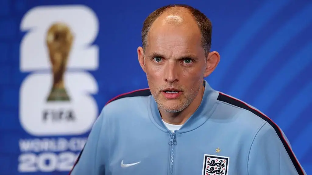2026年世界杯:德克兰·赖斯称英格兰队是很长时间以来的最佳阵容